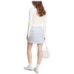 Morgan De Toi Blue Polyester Mini MO-13480200132-IT42|M