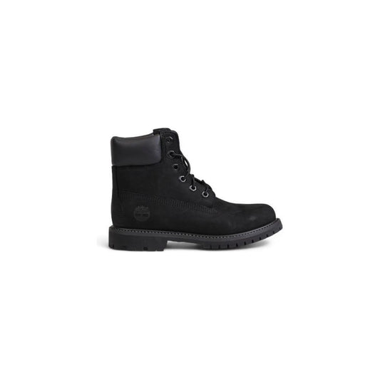 Timberland Black Recycled Leather Boot TI-14794100009-EU37/US7