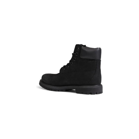 Timberland Black Recycled Leather Boot TI-14794100009-EU37/US7