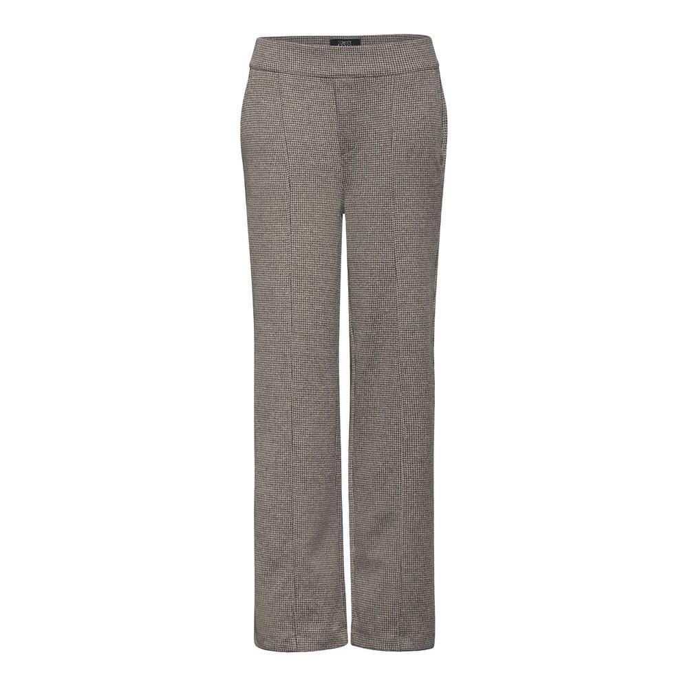 Street One Black Viscose Pant ST-15165600009-W42 | L30