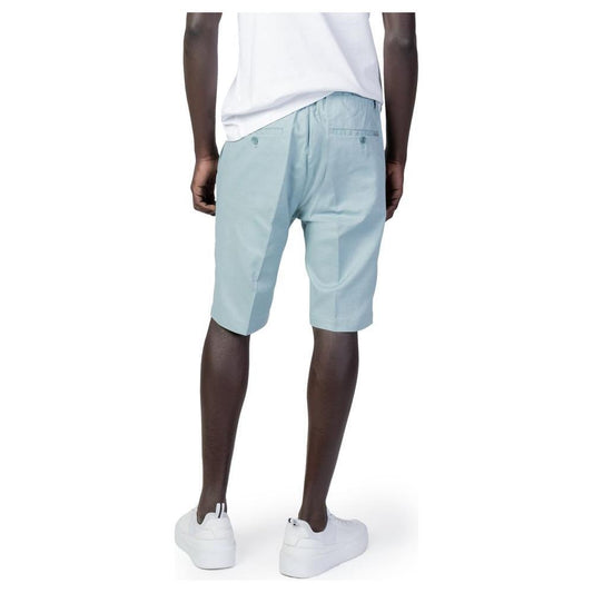 Antony Morato Green Cotton Short AN-10251400148-54/38 (W40)