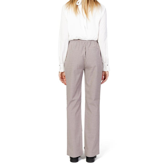 Only Beige Polyester Pant ON-11463800127-36/32 (W40)