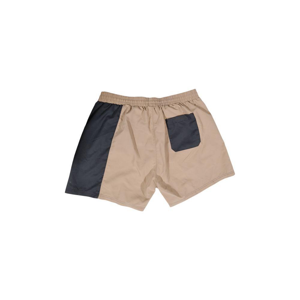 Hugo Boss Beige Polyester Swim Brief BO-15825800127-IT52 | XL