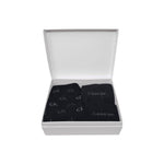 Calvin Klein Black Cotton Sock CA-15961800009-ONE SIZE