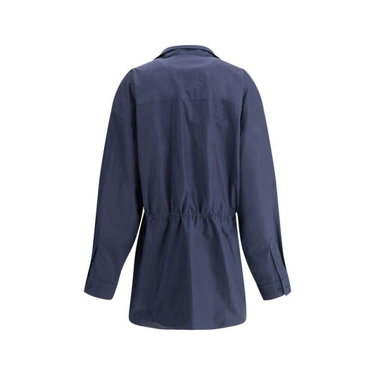 Balenciaga Shirt Mini Dress BA-814136TRM174530-IT36 | XS