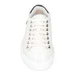 Les Hommes White Calfskin Men Sneaker LE-14345-EU43/US10