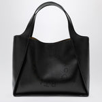 Stella McCartney Black medium Stella Logo bag
