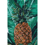 Dolce & Gabbana Pineapple Banana Sequins Crewneck Sweater TSH1752-5