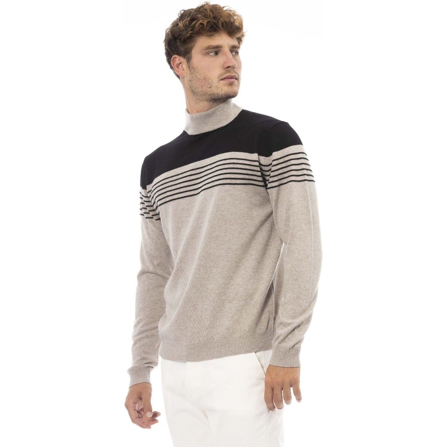 Alpha Studio Sweaters Alpha Studio