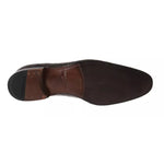 Dolce & Gabbana Brown Patterned Leather Dress Formal Shoes