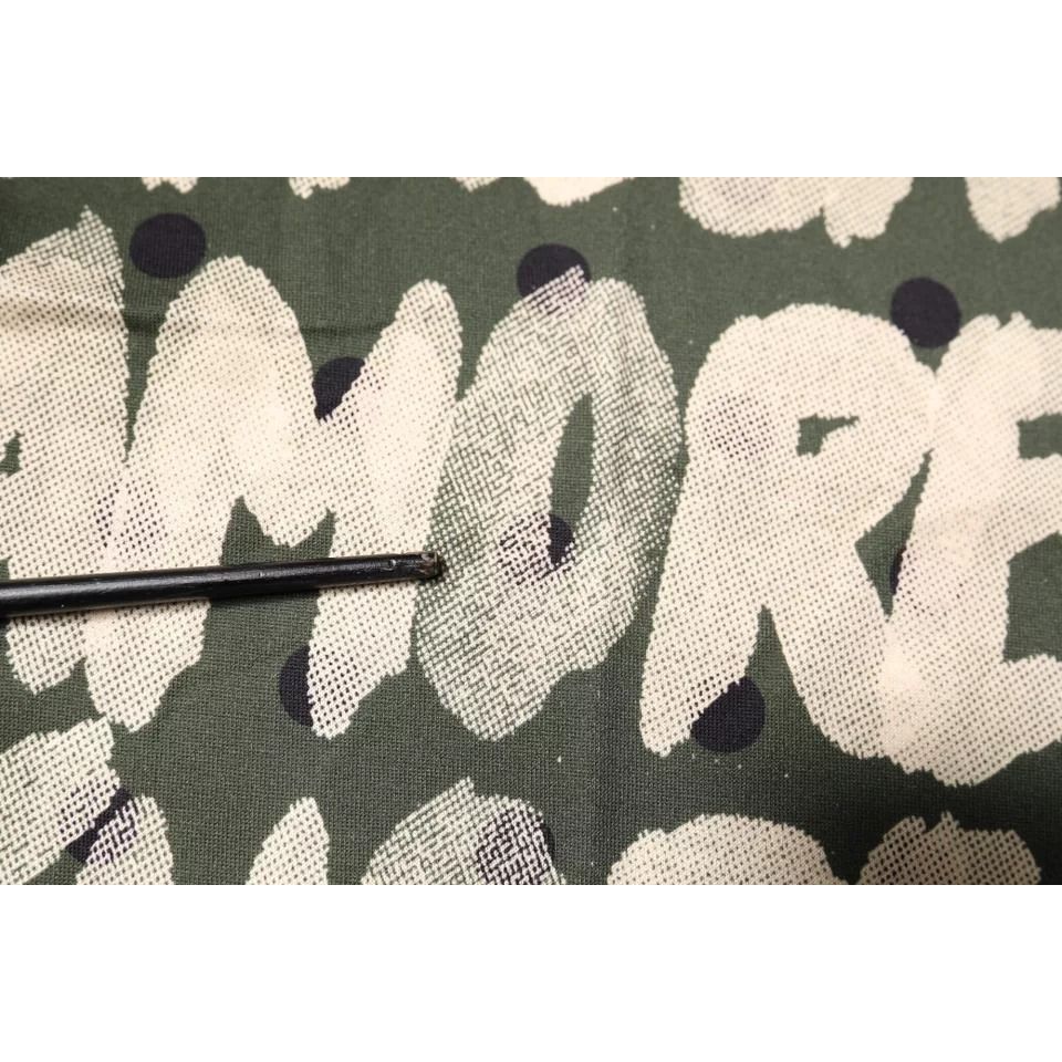 Dolce & Gabbana Gray Sicilia Cotton Crew Neck T-shirt