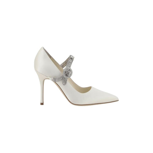 Manolo Blahnik Hamedi Pumps MA-42419261309-EU38/US8