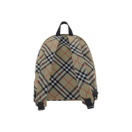 Burberry Backpack 1728,72470364320,Backpacks - Men - Bags,Bags,Beige,Burberry,Men,Men - Bags,New with tags Burberry BU8091312A2021BB
