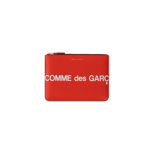 Comme Des Garçons Coin Purse COSA5100HL2BB