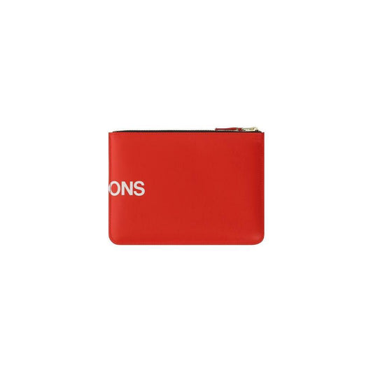 Comme Des Garçons Coin Purse COSA5100HL2BB
