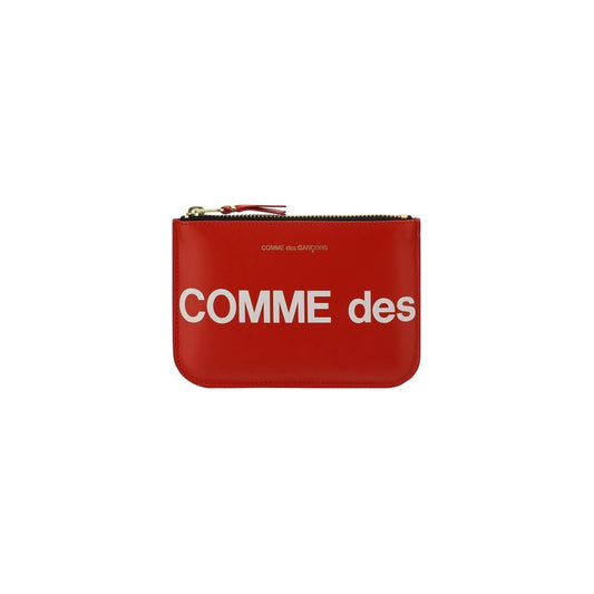 Comme Des Garçons Coin Purse COSA8100HL2BB