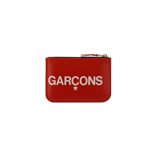 Comme Des Garçons Coin Purse COSA8100HL2BB