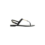 Saint Laurent Cassandra Sandals SA-659817B8IKK1000-EU36/US6