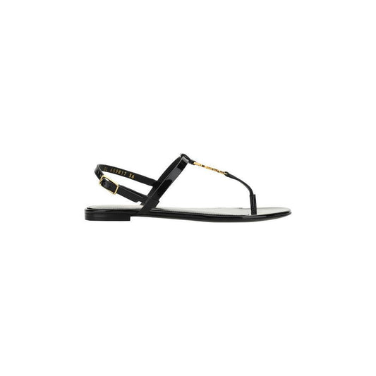 Saint Laurent Cassandra Sandals SA-659817B8IKK1000-EU36/US6