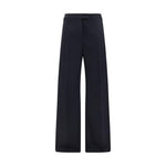 The Latest Cotton Wide Leg Pants