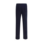 Brioni Firenze Tailored Pants BR-RP3W0MPBA444200-IT46 | S