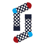 Happy Socks Blue Cotton Sock HA-10111300010-36-40