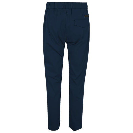 People Of Shibuya Blue Cotton Jeans & Pant PE-14565-IT46 | S