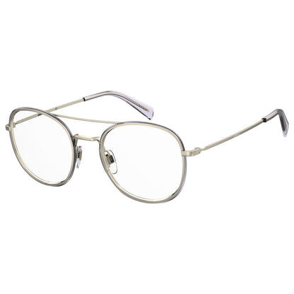 Levi's Purple Metal Glasses (Frames)