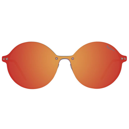 Pepe Jeans Black Metal Sunglasses 1728,67434610848,Black,New with tags,Pepe Jeans,Sunglasses,Unisex,Unisex Sunglasses - Sunglasses Pepe Jeans PJPJ5135C1140AC