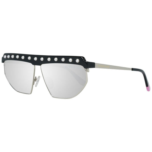 Victoria's Secret Black Metal Sunglasses 1728,67434610848,Black,New with tags,Sunglasses,Sunglasses for Women - Sunglasses,Victoria's Secret,Women Victoria's Secret VSVS00186401CAC