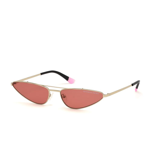 Victoria's Secret Rose Gold Metal Sunglasses 1728,67434610848,New with tags,Rose Gold,Sunglasses,Sunglasses for Women - Sunglasses,Victoria's Secret,Women Victoria's Secret VSVS001928TAC