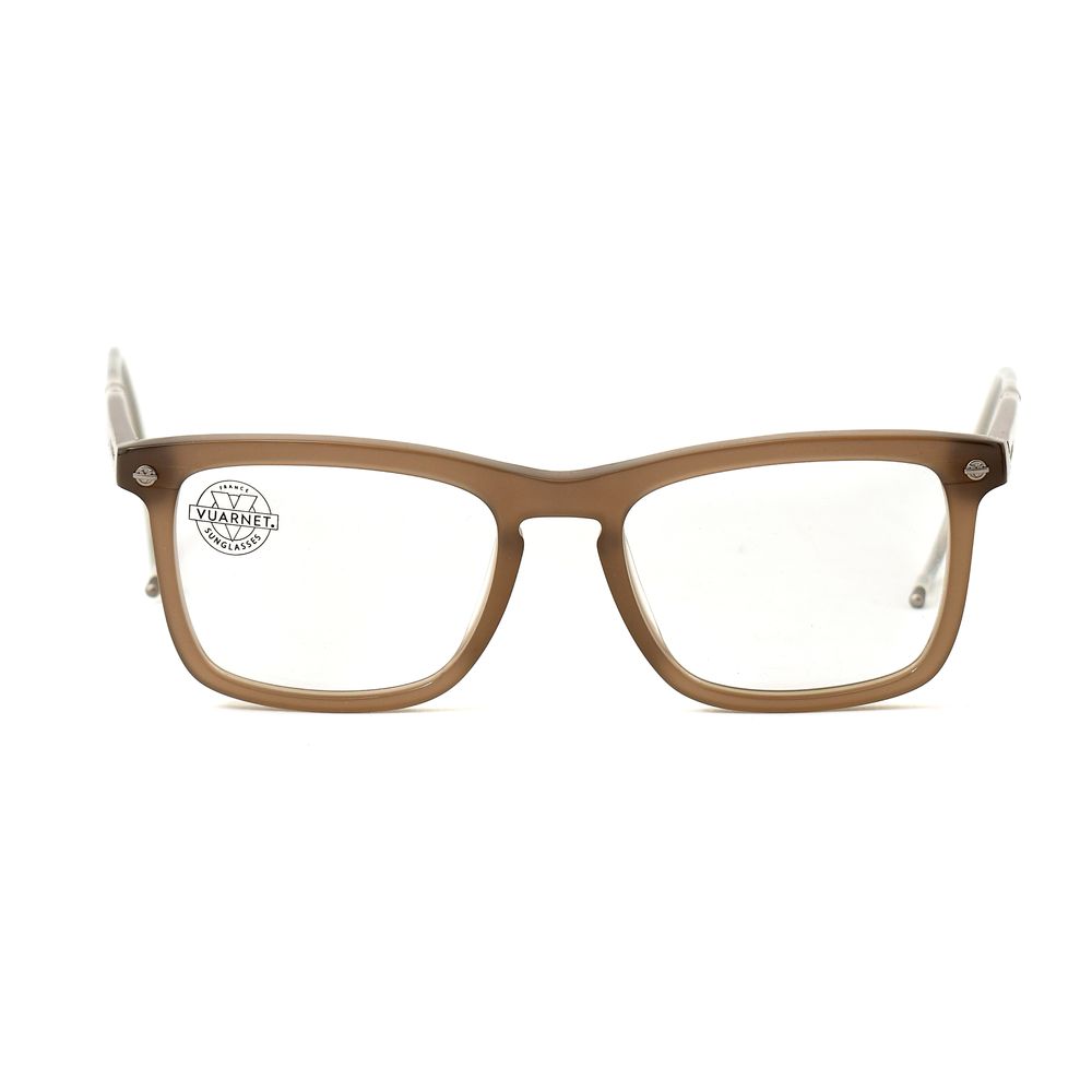 Vuarnet Gray Acetate Glasses (Frames)