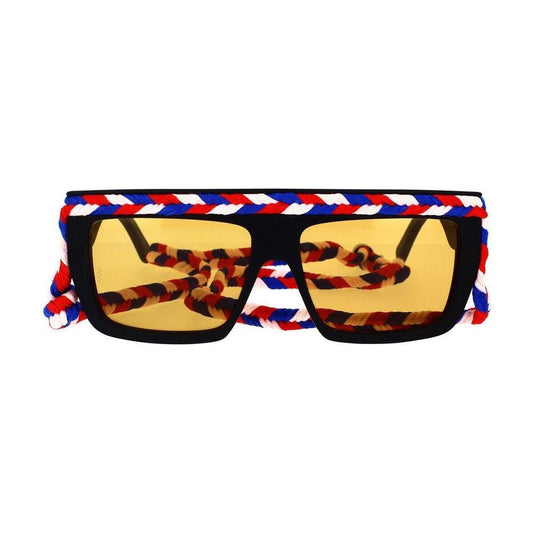 M Missoni Black Resin Sunglasses 1728,67434610848,Black,M Missoni,New with tags,Sunglasses,Sunglasses for Women - Sunglasses,Women M Missoni MMMMI0086S807AC
