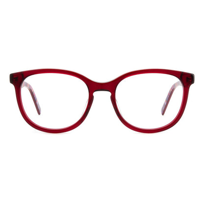 M Missoni Red Acetate Glasses (Frames)