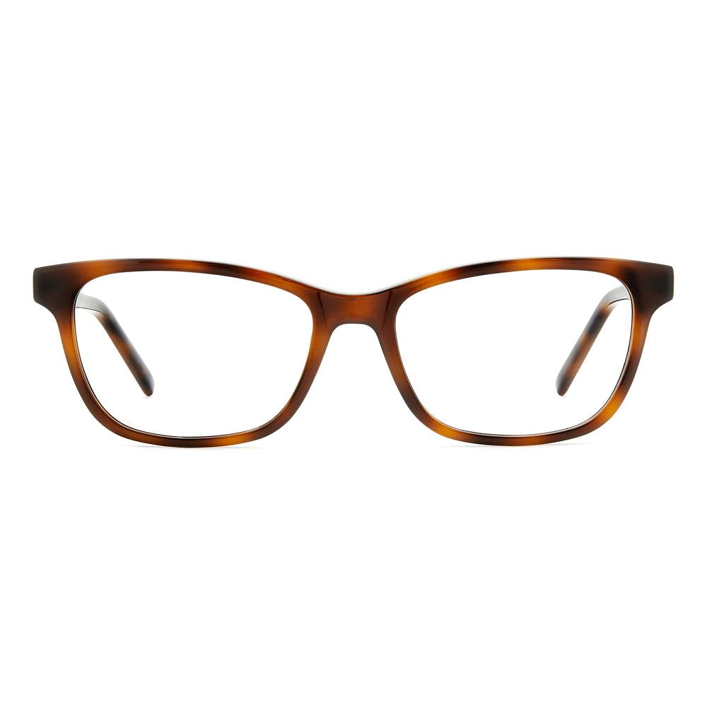 M Missoni Brown Acetate Glasses (Frames)