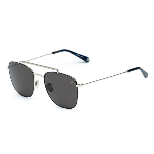 Belstaff Gray Titanium Sunglasses 1728,67434610848,Belstaff,Gray,New with tags,Sunglasses,Unisex,Unisex Sunglasses - Sunglasses Belstaff BEBECKFORDGRISNEGROBETAWAC