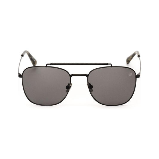 Belstaff Black Titanium Sunglasses 1728,67434610848,Belstaff,Black,New with tags,Sunglasses,Unisex,Unisex Sunglasses - Sunglasses Belstaff BEBECKFORDNEGROBETAFRAMEWAC