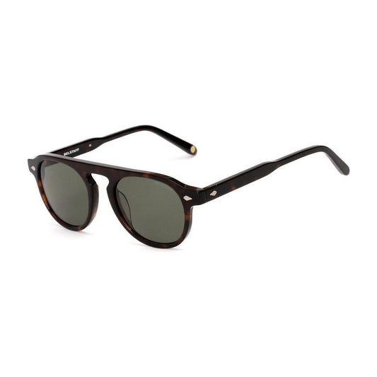 Belstaff Brown Acetate Sunglasses