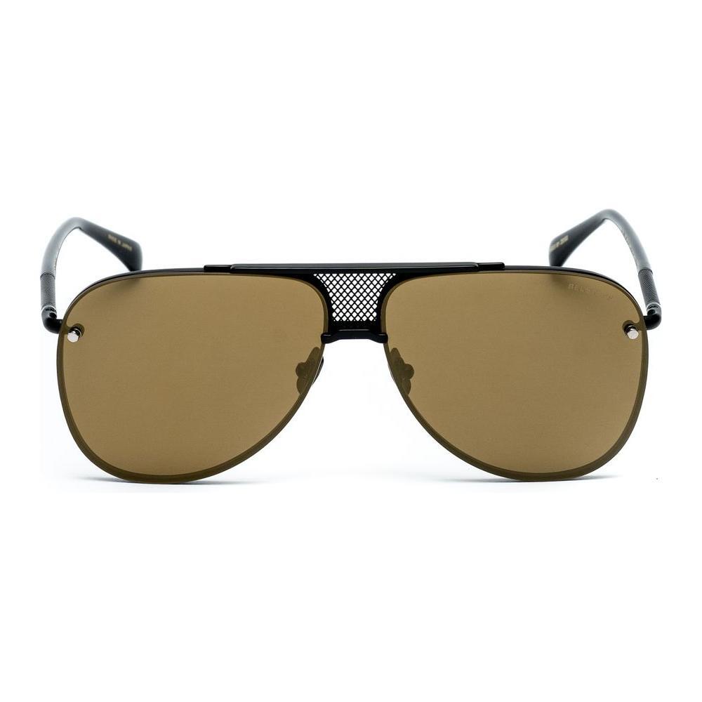Belstaff Black Titanium Sunglasses BEBECKINGTONNEGRODORADOAC