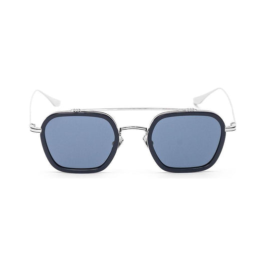 Belstaff Blue Titanium Sunglasses 1728,67434610848,Belstaff,Blue,New with tags,Sunglasses,Unisex,Unisex Sunglasses - Sunglasses Belstaff BEMERRICKAZULAC