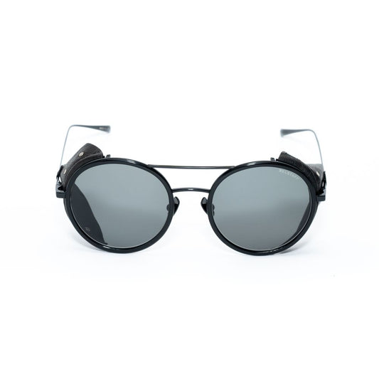 Belstaff Black Titanium Sunglasses 1728,67434610848,Belstaff,Black,New with tags,Sunglasses,Unisex,Unisex Sunglasses - Sunglasses Belstaff BEPINNERNEGROCOMBINATIONAC