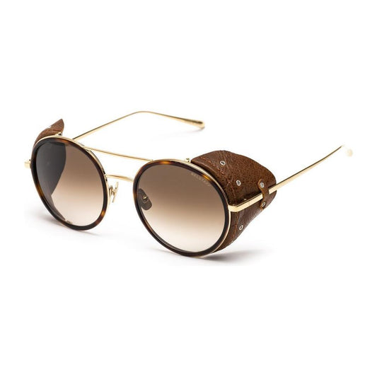 Belstaff Gold Titanium Sunglasses 1728,67434610848,Belstaff,Gold,New with tags,Sunglasses,Sunglasses for Women - Sunglasses,Women Belstaff BEPINNERDORADOFRAMEWAC