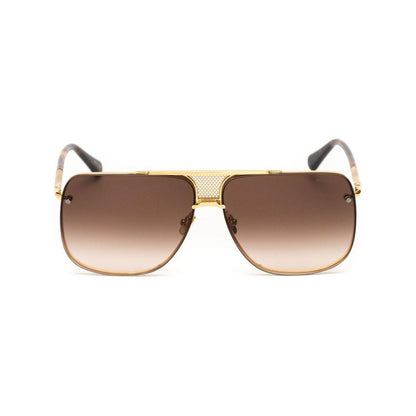 Belstaff Gold Titanium Sunglasses