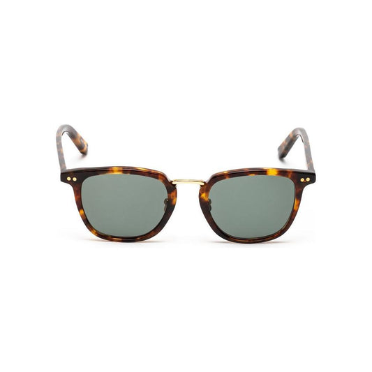 Belstaff Brown Haircalf Sunglasses 1728,67434610848,Belstaff,Brown,New with tags,Sunglasses,Unisex,Unisex Sunglasses - Sunglasses Belstaff BEREMMIEIIVERDEAC