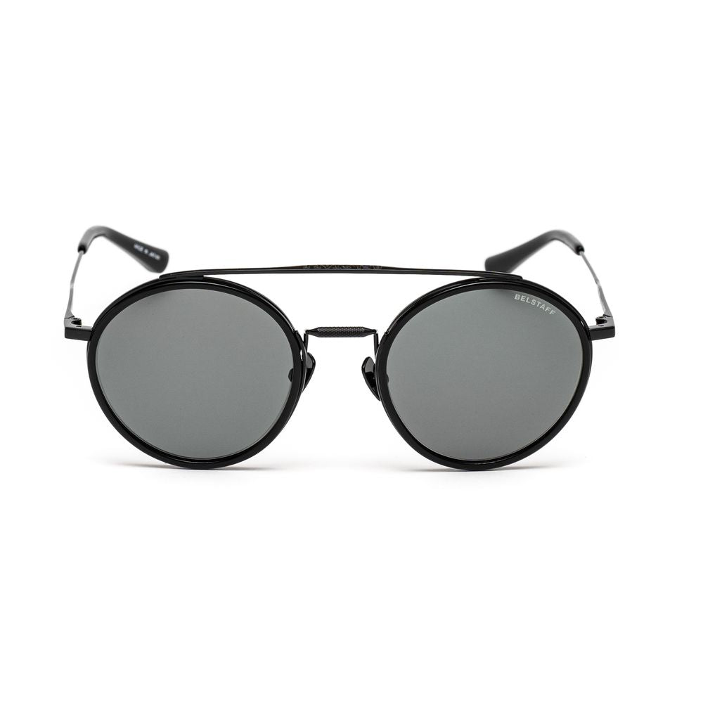 Belstaff Black Titanium Sunglasses BESIDNEYNEGRONEGROWAC