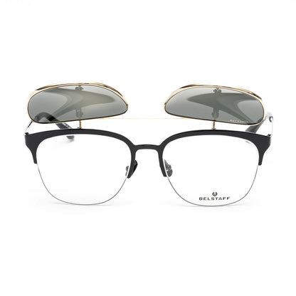 Belstaff Black Titanium Glasses (Frames) Belstaff