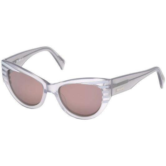 Just Cavalli Gray Plastic Sunglasses 1728,67434610848,Gray,Just Cavalli,New with tags,Sunglasses,Sunglasses for Women - Sunglasses,Women Just Cavalli JCJC790S20ZAC