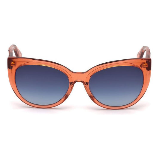 Just Cavalli Red Plastic Sunglasses 1728,67434610848,Just Cavalli,New with tags,Red,Sunglasses,Sunglasses for Women - Sunglasses,Women Just Cavalli JCJC836S66WAC