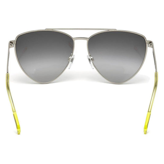 Just Cavalli Yellow Metal Sunglasses 1728,67434610848,Just Cavalli,New with tags,Sunglasses,Sunglasses for Women - Sunglasses,Women,Yellow Just Cavalli JCJC839S41BAC