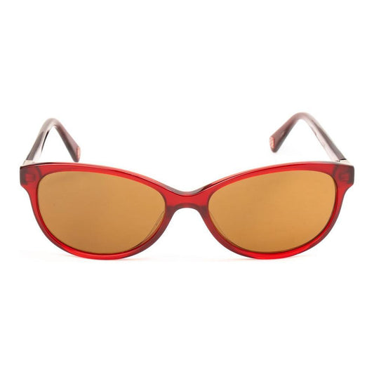 Loewe Red Haircalf Sunglasses 1728,67434610848,Loewe,New with tags,Red,Sunglasses,Sunglasses for Women - Sunglasses,Women Loewe LOSLW9245307FQAC